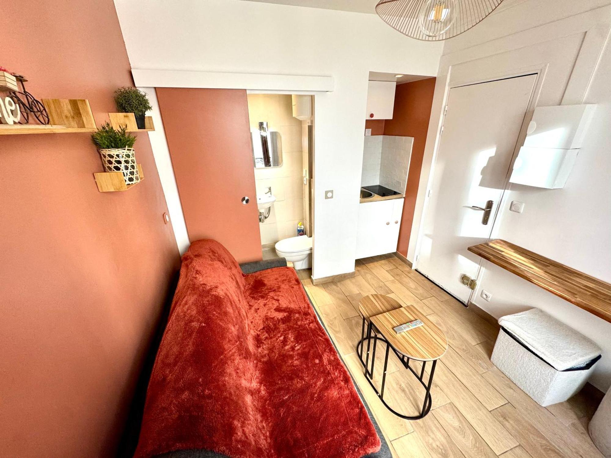 Hsh - Lumineux En Plein Coeur De Appartement Paris
